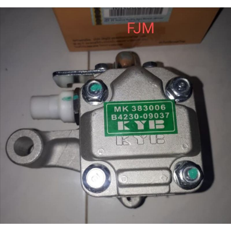 pompa power steering canter ps125turbo kyb