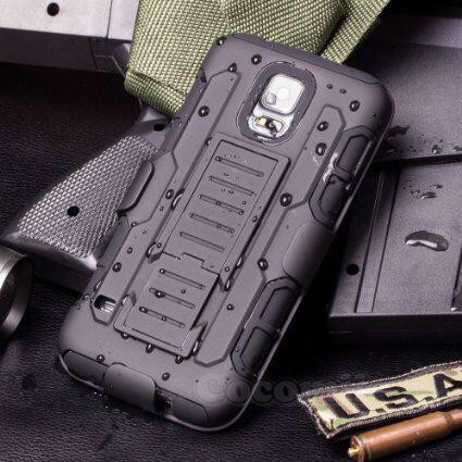 Future Armor Samsung S5 Active W/ Holster Case