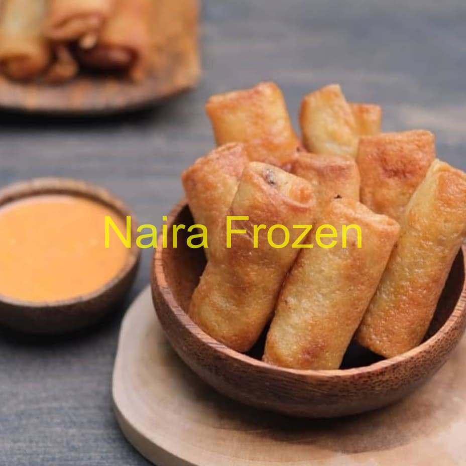 

Risol Bihun Sambal Kacang