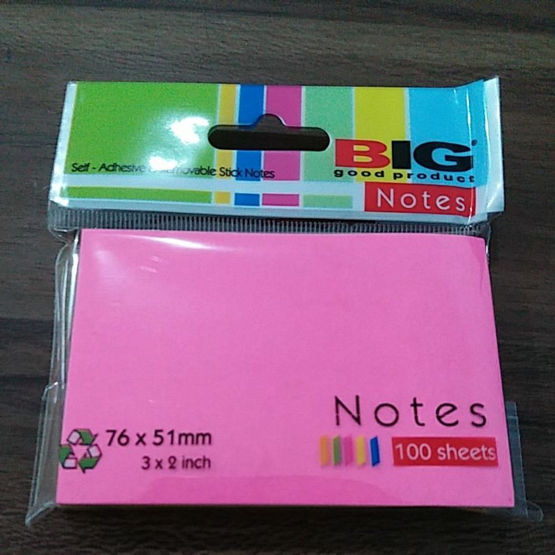 

Sticky Note 76 x 51 mm 5 tumpuk