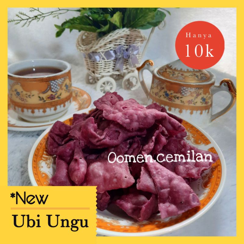 

Ubi Ungu