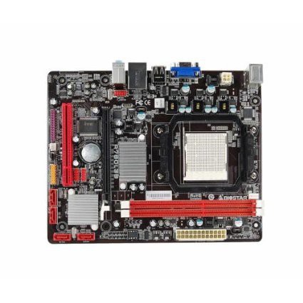 Terbaru    MAINBOARD AMD AM3 DDR3 ON VGA    Murah