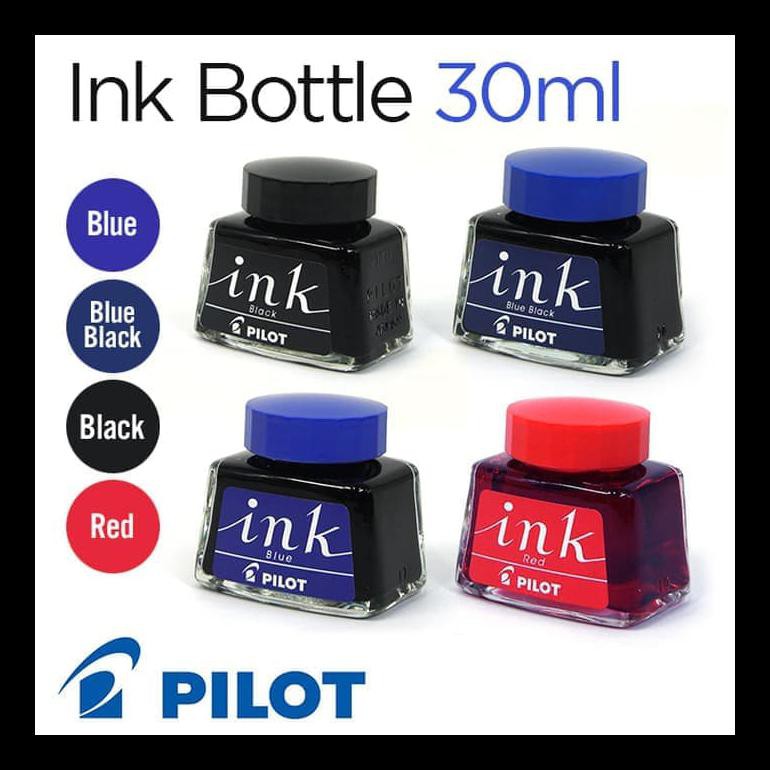 

BARU PILOT INK / TINTA PILOT TINTA PULPEN TINTA BULPEN BERKUALITAS BAIK PAKET ALAT TULIS MURAH