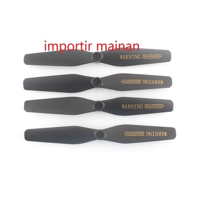 BT034 propeller drone VISUO XS809S XS812 XS816 XS809HW 4pcs baling