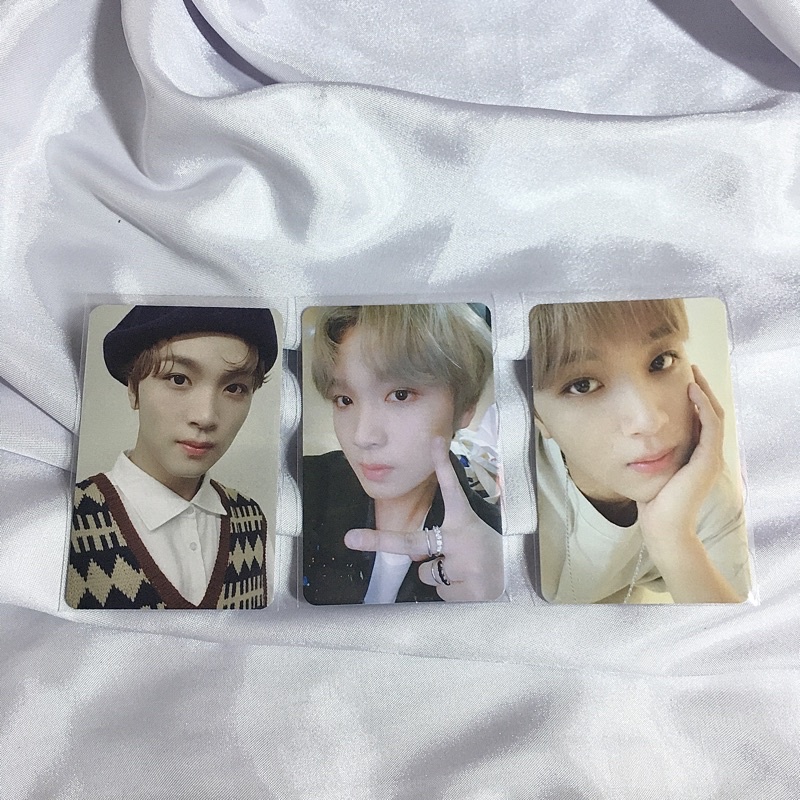 PC KIHNO HAECHAN WE BOOM SUHUM NEOZONE 1ST PRESS