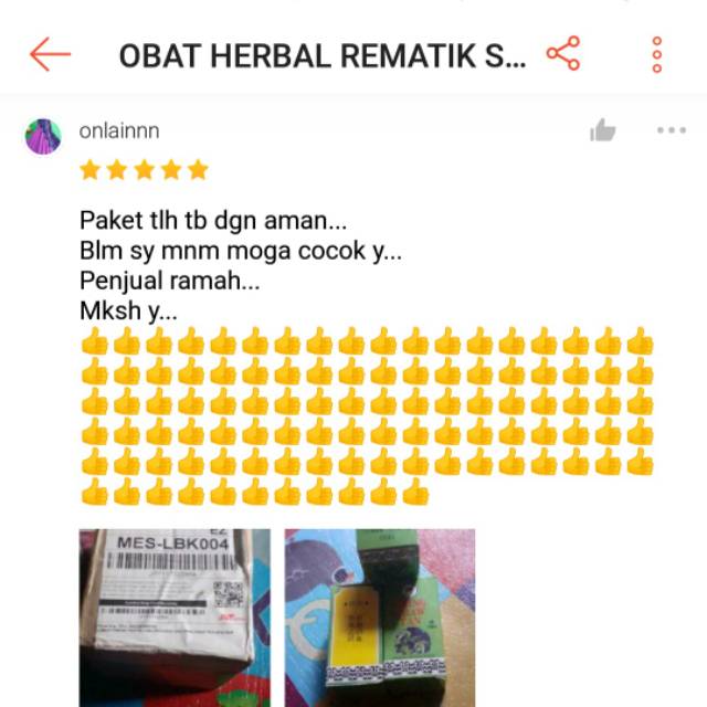 OBAT HERBAL REMATIK SAKIT PINGGANG DAN SENDI CHING CHAW TAN-4