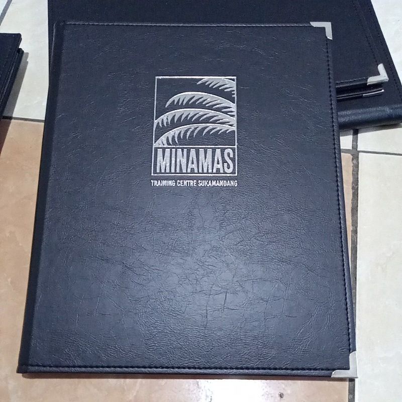 

buku Menu A4 Tambah Siku