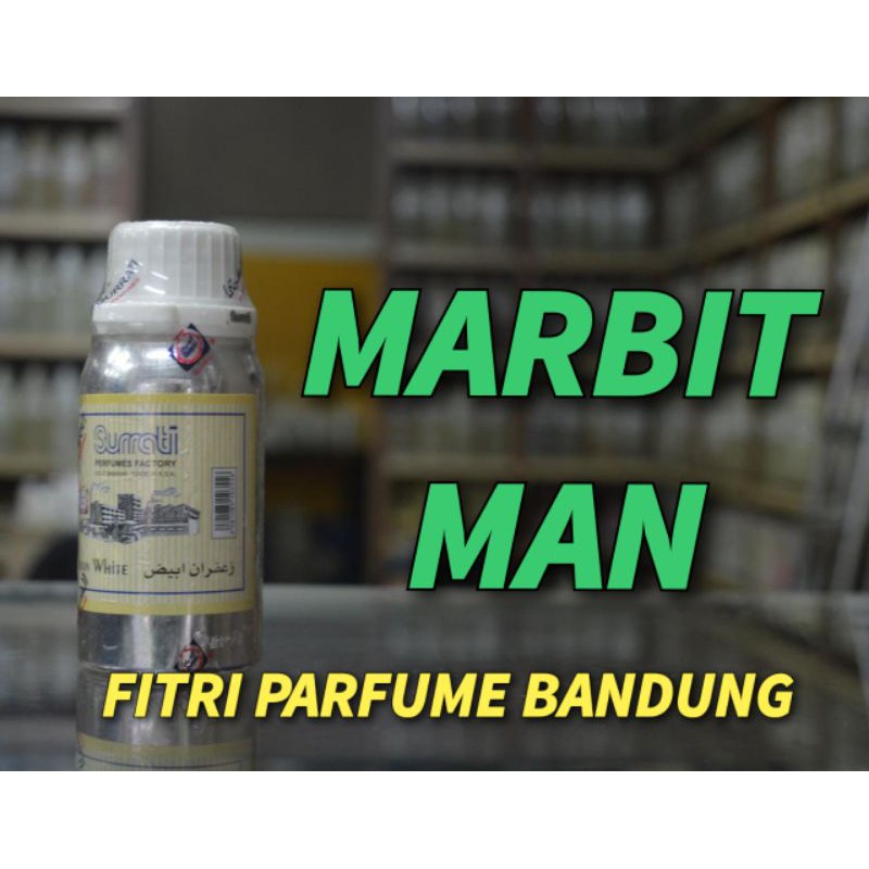 Bibit parfum ARAB ORIGINAL MARBIT MAN 100ml (SURRATI)