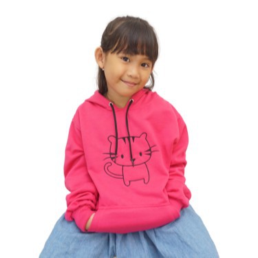 SWEATER Anak CATHY CAT | Fashion Anak| Baju Murah| Hoodie Anak | Jaket Anak