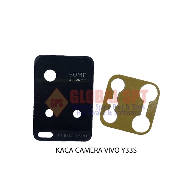 KACA CAMERA VIVO Y33S / KACA LENSA KAMERA