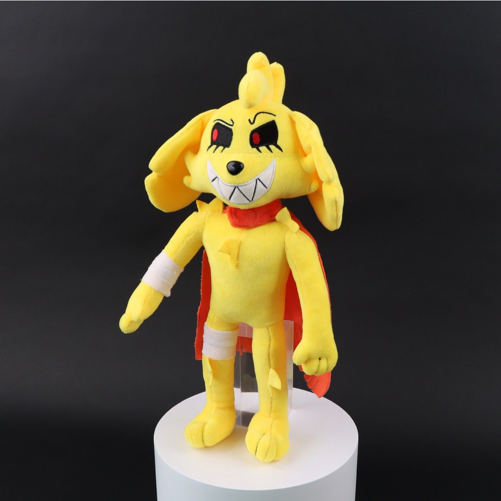 Mainan Boneka Puppy Kartun Lucu Mikecrack Exe Plush Untuk Anak