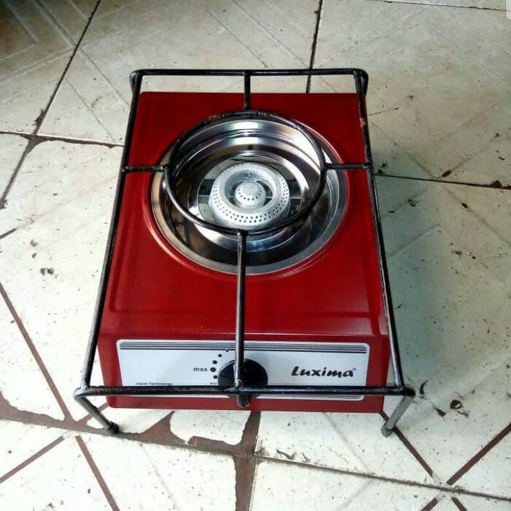 tatakan behel kompor 1 tungku- dudukan behel kompor 1 tungku