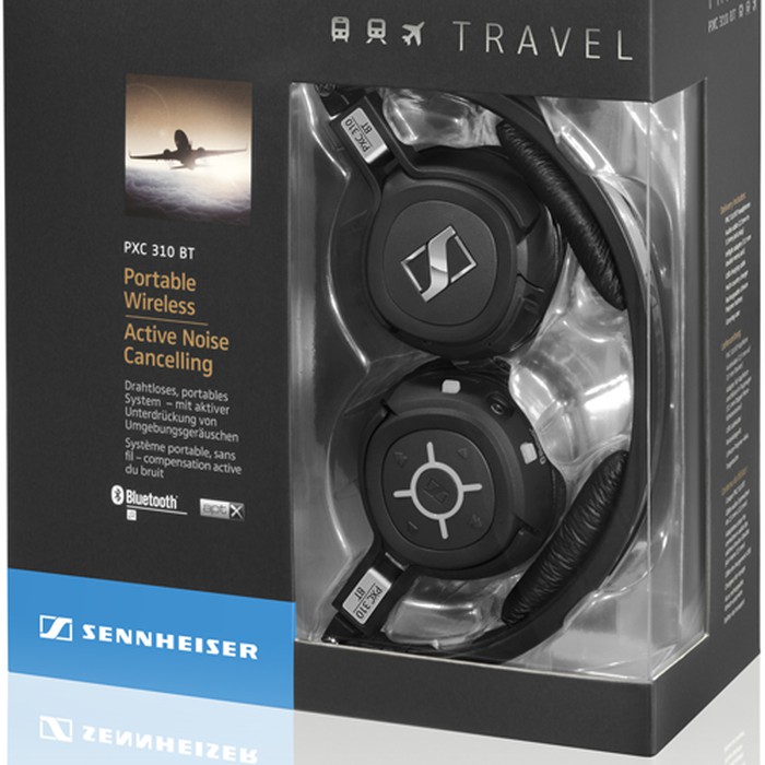 "Sennheiser PXC 360 BT Bluetooth Traveling Headphone Original"