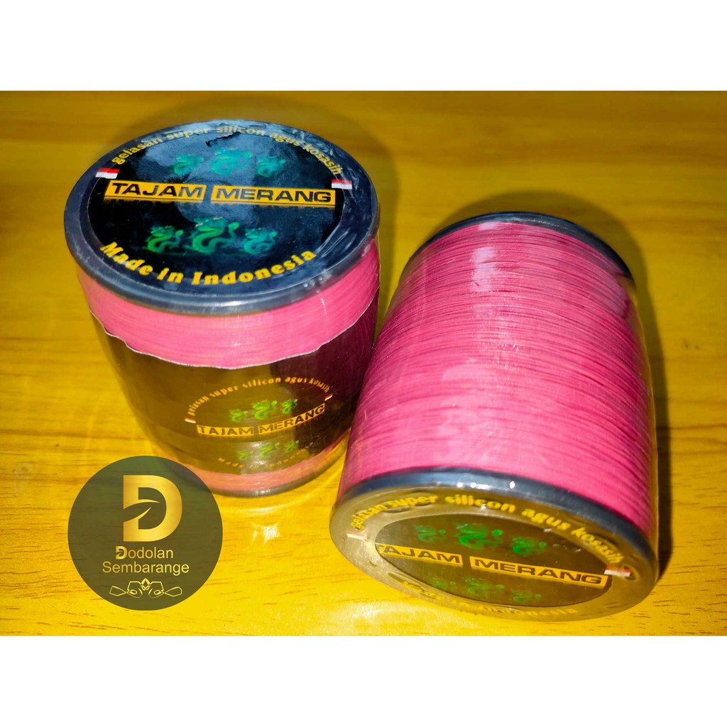 Gelasan Turnamen Tajam Merang / Gelasan Kuat / Gelasan Turnamen Tajam