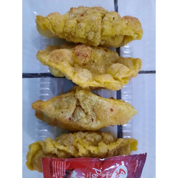 

Gyoza goreng