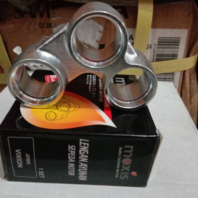 Rumah lengan ayun vixion old