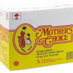 

Margarin mothers choice 500gr