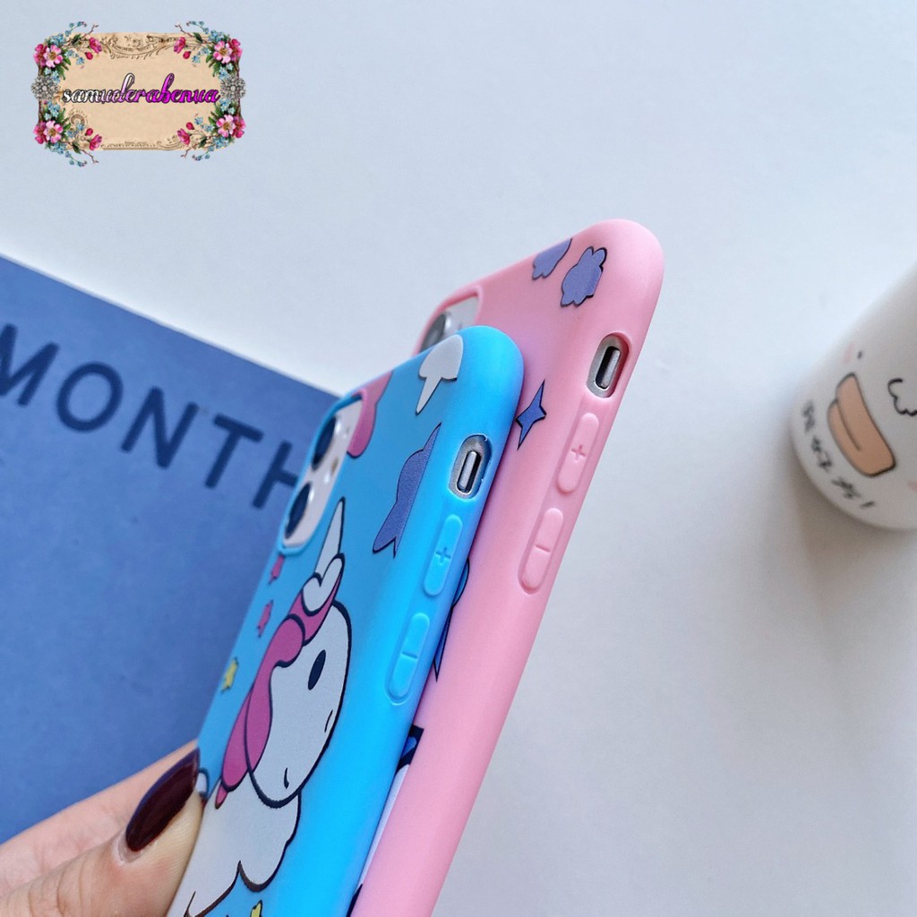 SS013 case UNICORN vivo Y17 y15 y12 Y19 u3 y5s Y20 y12s y20s Y30 Y50 y30i Y51 2020 V20 SE SB1364