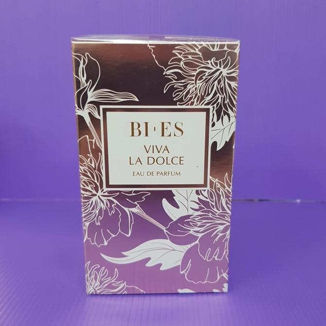 Parfum Bi Es Bies Viva La Dolce 100 Ml Edp Dupes Viva La Juicy Terbaru