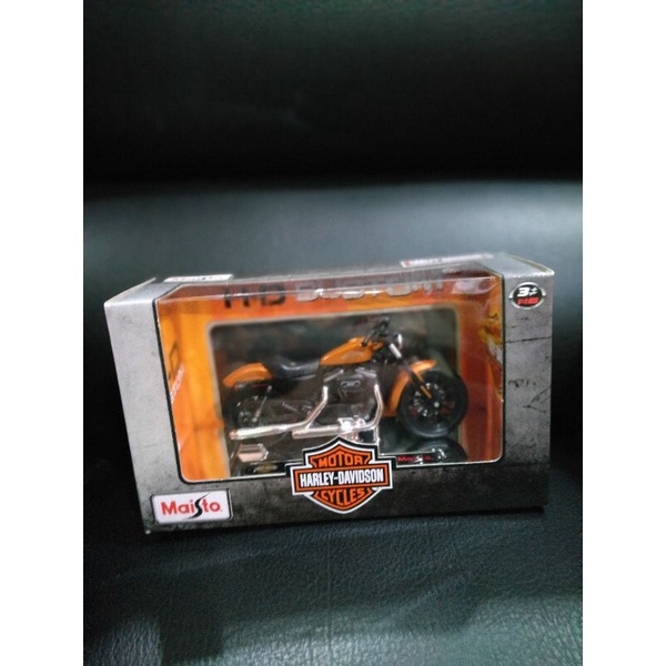 2014 Sportster Iron 883 Maisto Harley Davidson