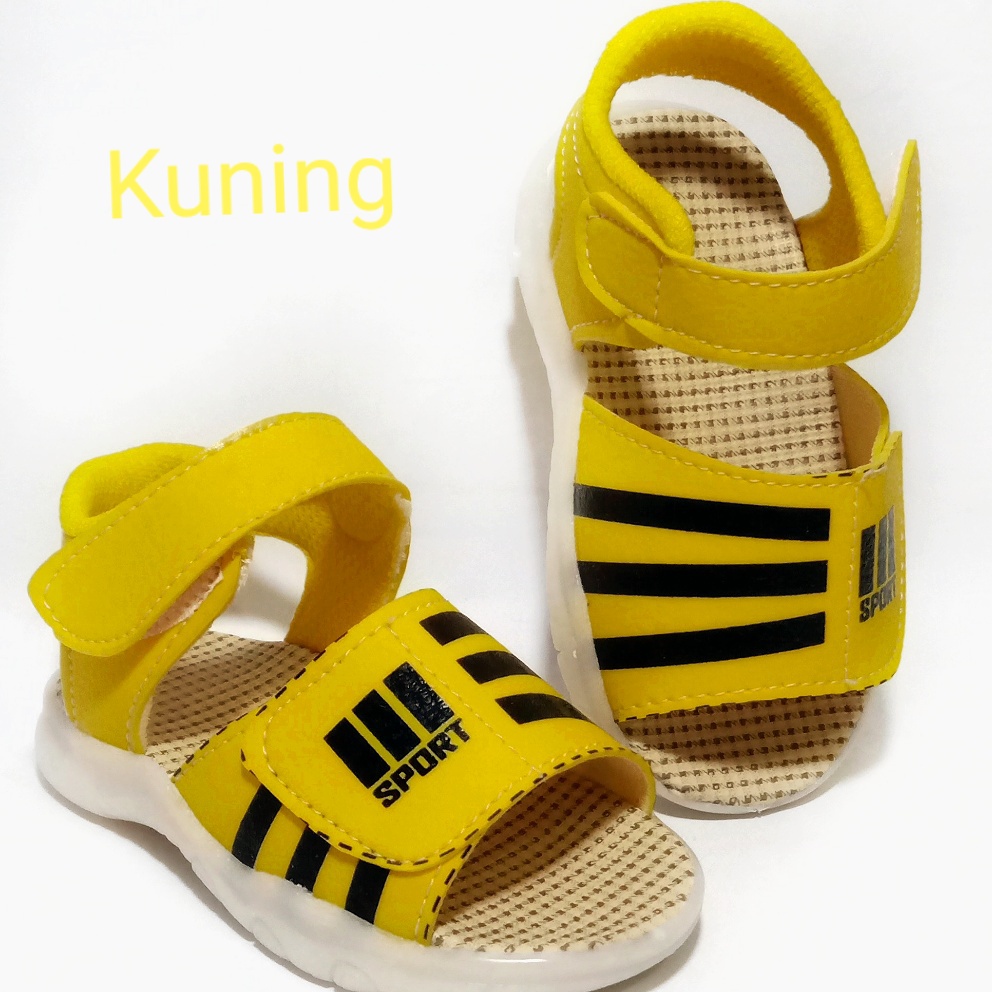 viyoy_galery - SANDAL ANAK FASHION SPORT BABY TERLARIS