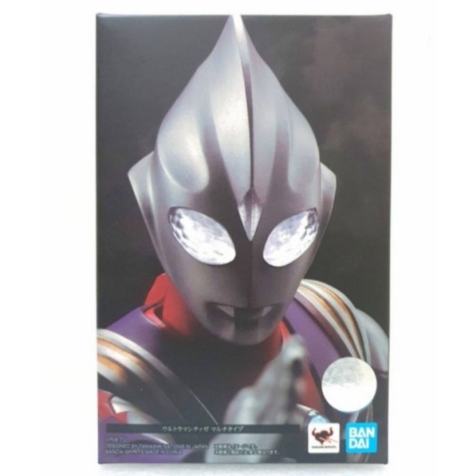 SHF SS ULTRAMAN TIGA SHINKOCCOU SHEIHOU