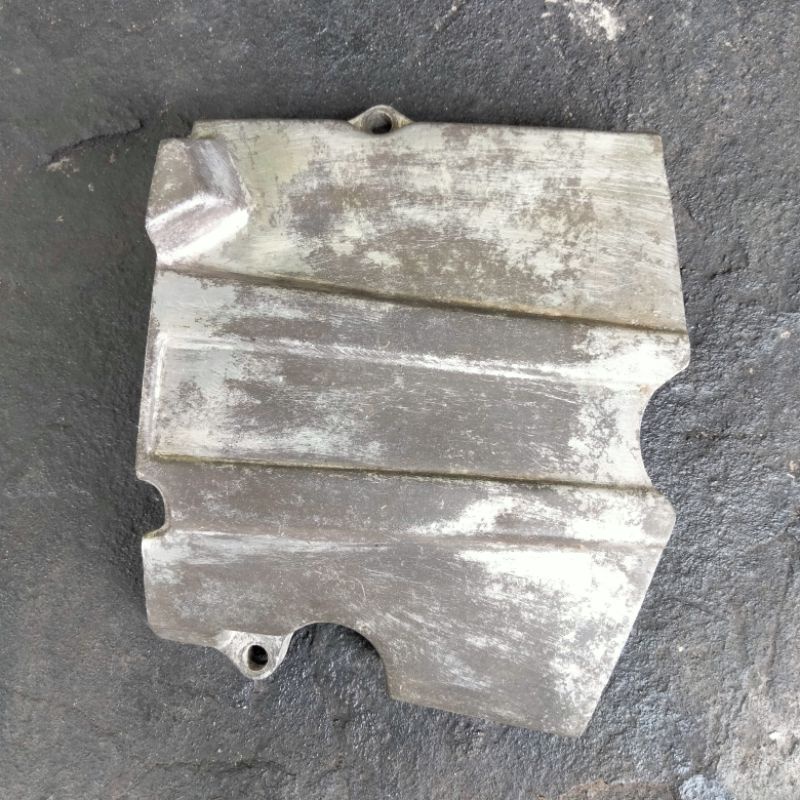 cover rear gear depan tutup gear depan Honda gl 100 gl 125 platina