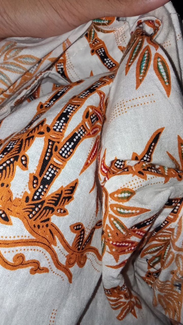 Baju Kemeja Batik Slimfit New Model Nyaman Termurah Dan Enak Di Pakai //trendy