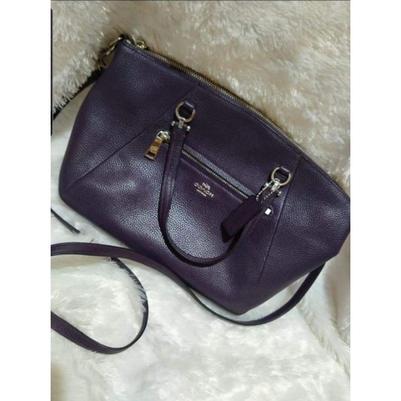 Coach Prairie Preloved