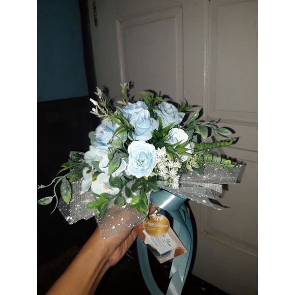 Hand Bouquet/ buket bunga pengantin