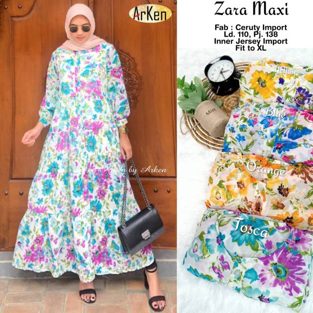 Zara Maxy