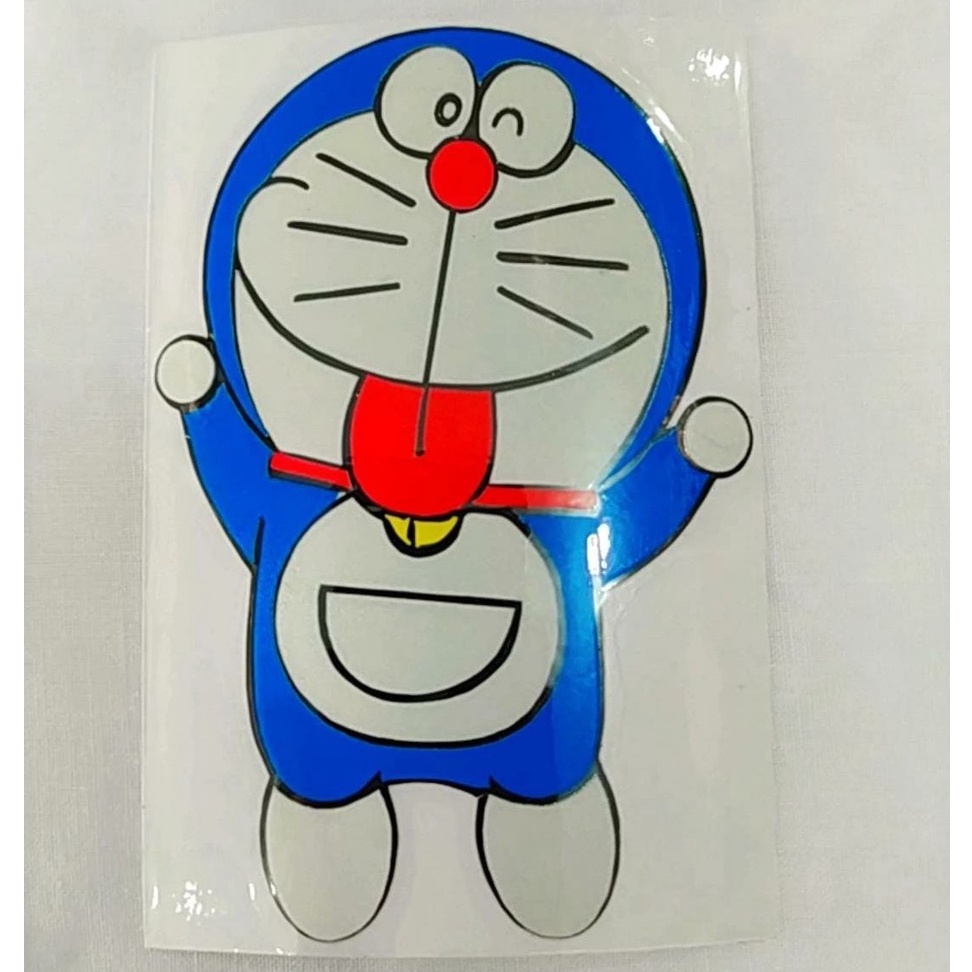 

Sticker Doraemon Menjulurkan lidah