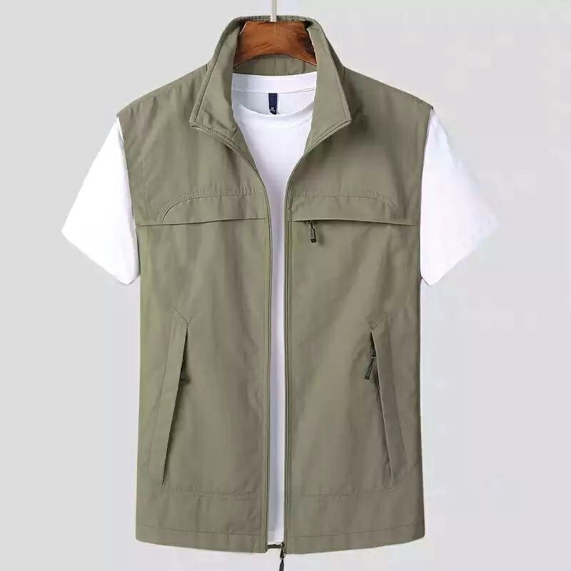 Jaket pria / Jaket casual /Rompi pria casual TERBARU / Rompi berkualitas
