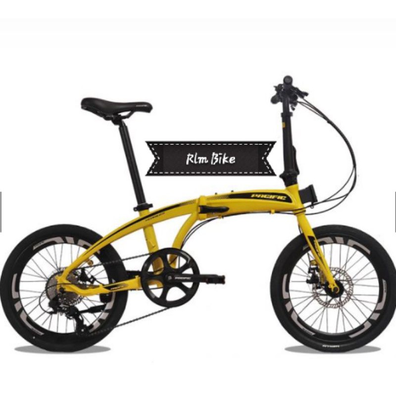 Sepeda lipat pasific Noris 2.3 20"