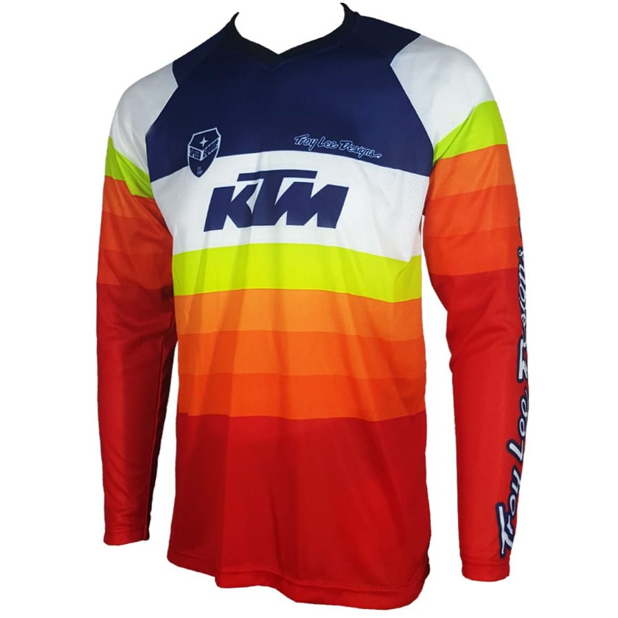 Jersey Downhill KTM