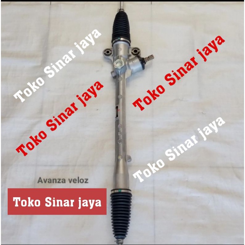 Jual Rack Steering Rack Steer Avanza Veloz Xenia Tahun Original Shopee Indonesia