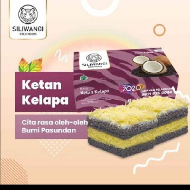 

(promo)Bolu Kukus Siliwangi