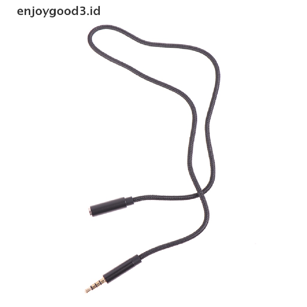 Kabel Extension Audio Jack 3.5mm Untuk Handphone Android