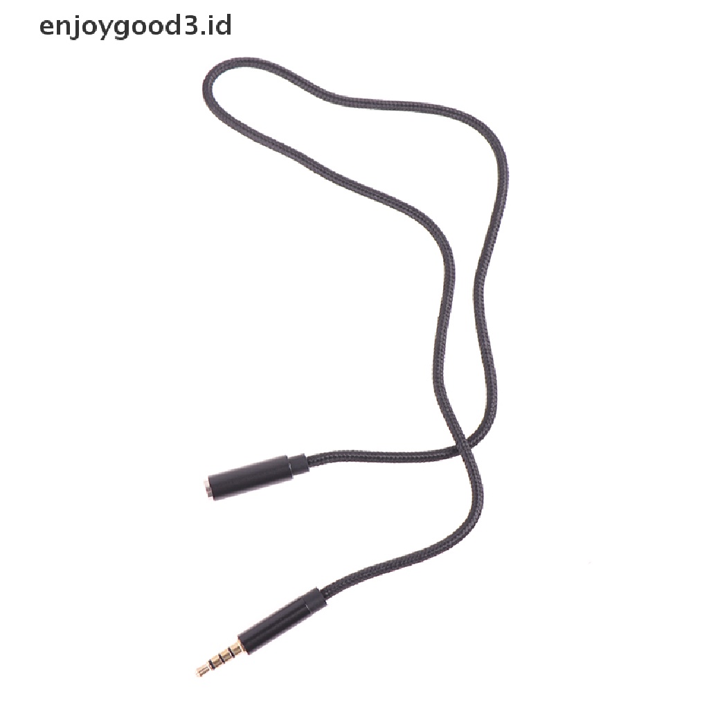 Kabel Extension Audio Jack 3.5mm Untuk Handphone Android