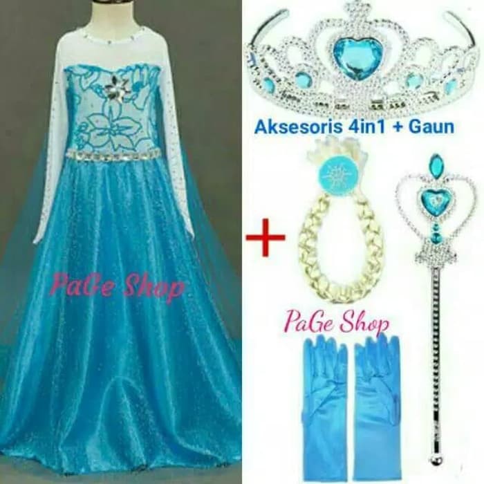 elsa elsa dress shop