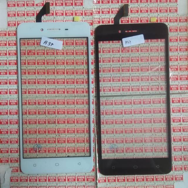 Touchscreen oppo A37 A37f Neo 9