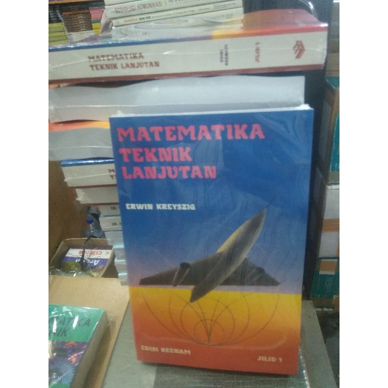 matematika teknik lanjutan