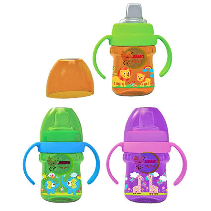 BabySafe Baby Safe AP005 Training Cup Soft Spout 125 ml