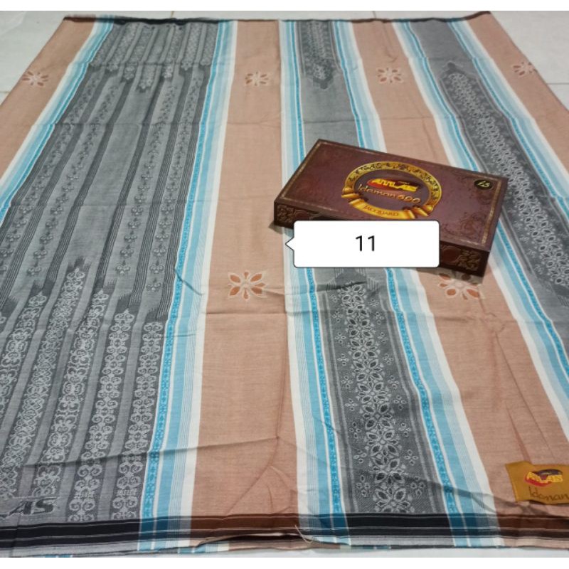 Sarung ATLAS JAGUARD SONGKET SKT