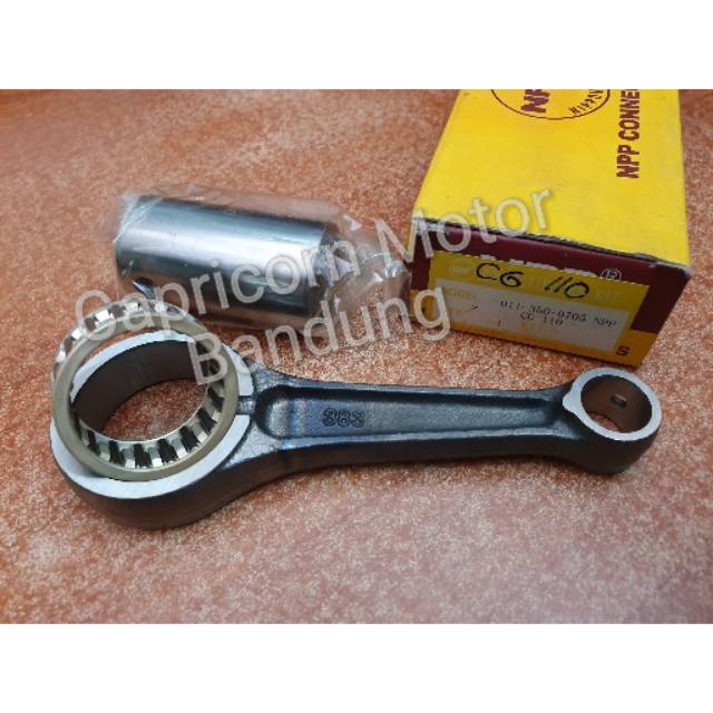 Stang Seher CG110 CG 100 NPP