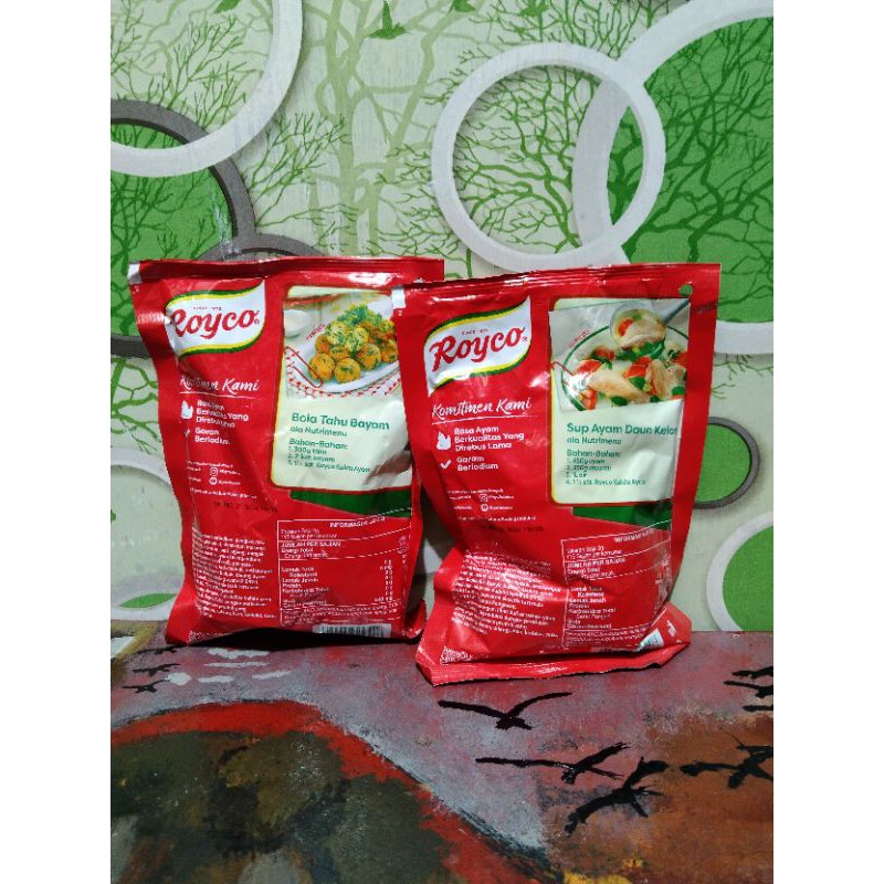 

Royco Rasa Ayam 230g