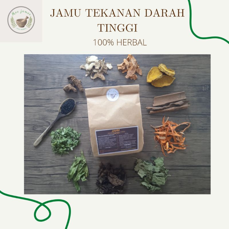 

JAMU REBUS UNTUK TEKANAN DARAH TINGGI