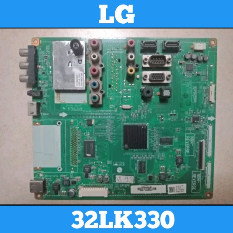 Mainboard LG 32LK330 MB LG 32LK330 Mainboard TV LG 32LK330 Mainboard TV LED LG 32LK330 MB TV LED LG 