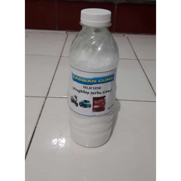 SILICONE PEMBERSIH PENGKILAP BODY MOBIL MOTOR MURAH