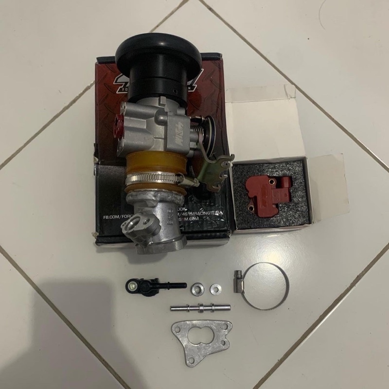 intake tb downdraft fullset pnp vespa matic